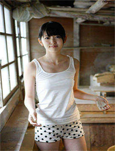 长骑美眉